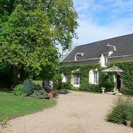 Le Clos De La Chesneraie Saint-Georges-sur-Cher Exterior foto