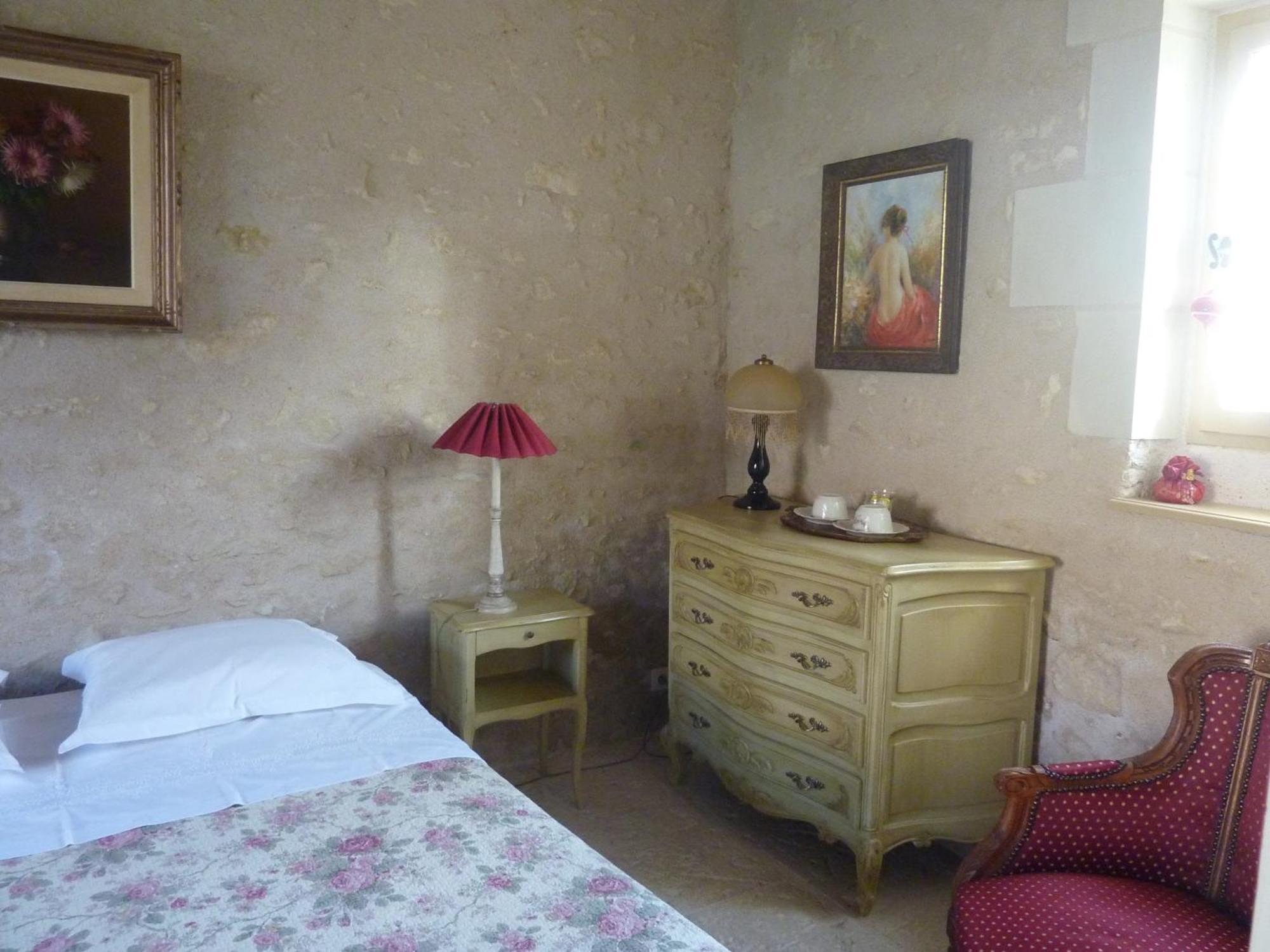 Le Clos De La Chesneraie Saint-Georges-sur-Cher Zimmer foto